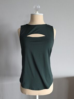 Buff Bunny Lightweight Open Back Tank